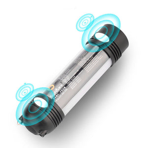 Illuminate Your Adventures with the Rechargeable Camping Tent Emergency Light