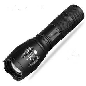 Illuminate Your Adventures with the Shustar LED Camping Flashlight
