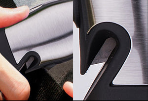 Unlock Adventure with the Multifunctional LED Flashlight With Safety Hammer