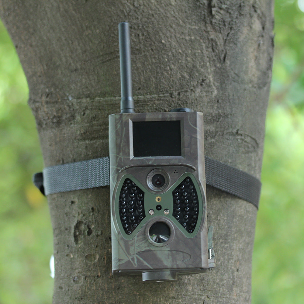Experience the Outdoors Like Never Before with Our Infrared Night Vision Hunting Camera