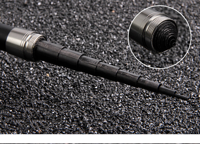 Unleash Your Fishing Potential with the Carbon Fishing Rod