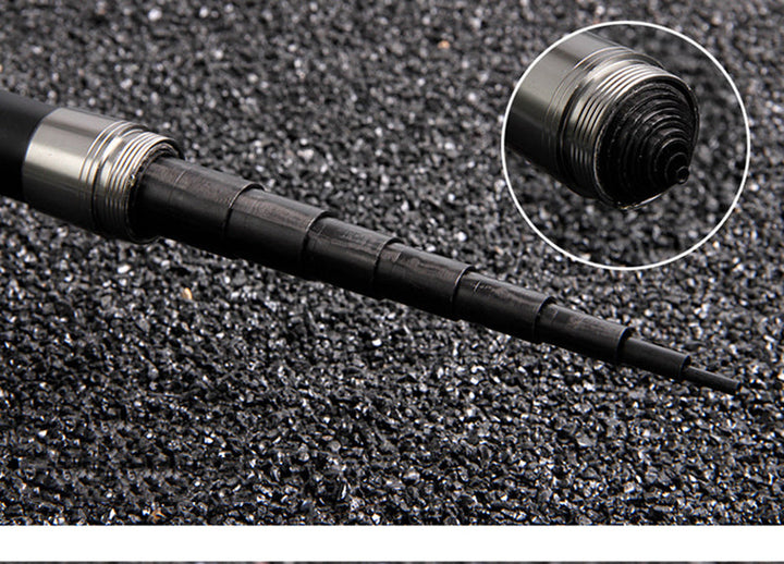 Unleash Your Fishing Potential with the Carbon Fishing Rod