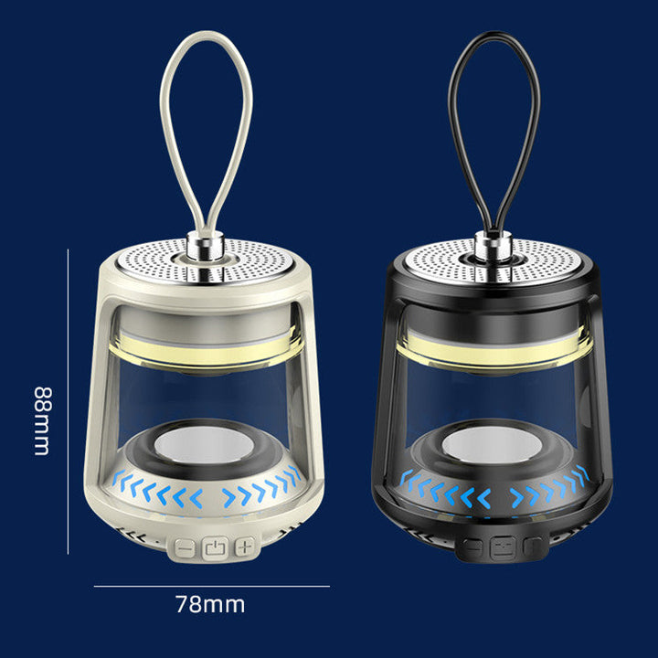 Illuminate Your Adventures: The Bluetooth Camping Lantern With USB Charging