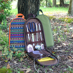 Why You Need the Outdoor BBQ Chopping Board Knife Set for Your Next Adventure